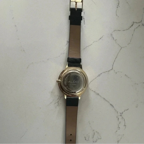 Aldo black watch - Picture 4 of 5
